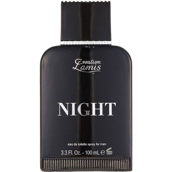 Night by Création Lamis perfume bottle