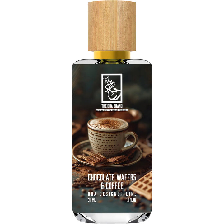 Chocolate Wafers & Coffee by The Dua Brand / Dua Fragrances perfume bottle