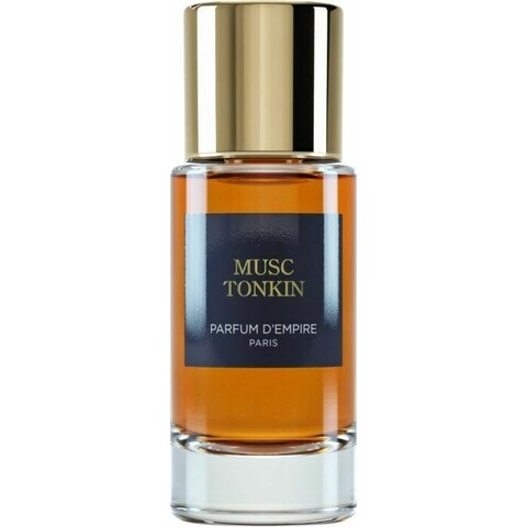 Musc Tonkin (Extrait de Parfum) by Parfum d'Empire perfume bottle