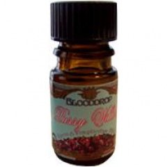 Pussy Willow by Astrid Perfume / Blooddrop perfume bottle