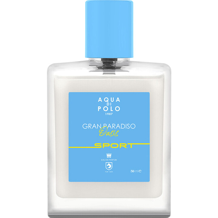 Gran Paradiso Oasis Sport by Aqua di Polo perfume bottle