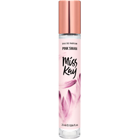 Pink Swan by Miss Kay perfume bottle
