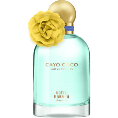 Cayo Coco by Hotel Habana perfume bottle