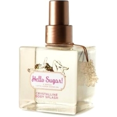 Hello Sugar! by Bath & Body Works perfume bottle