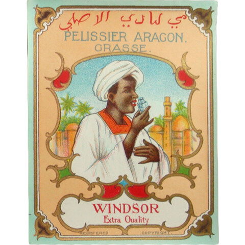 Windsor by Nogara / Péllisier-Aragon / Les Fontaines Parfumées perfume bottle