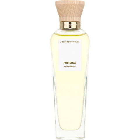 Agua Fresca de Mimosa Coriandro by Adolfo Dominguez perfume bottle