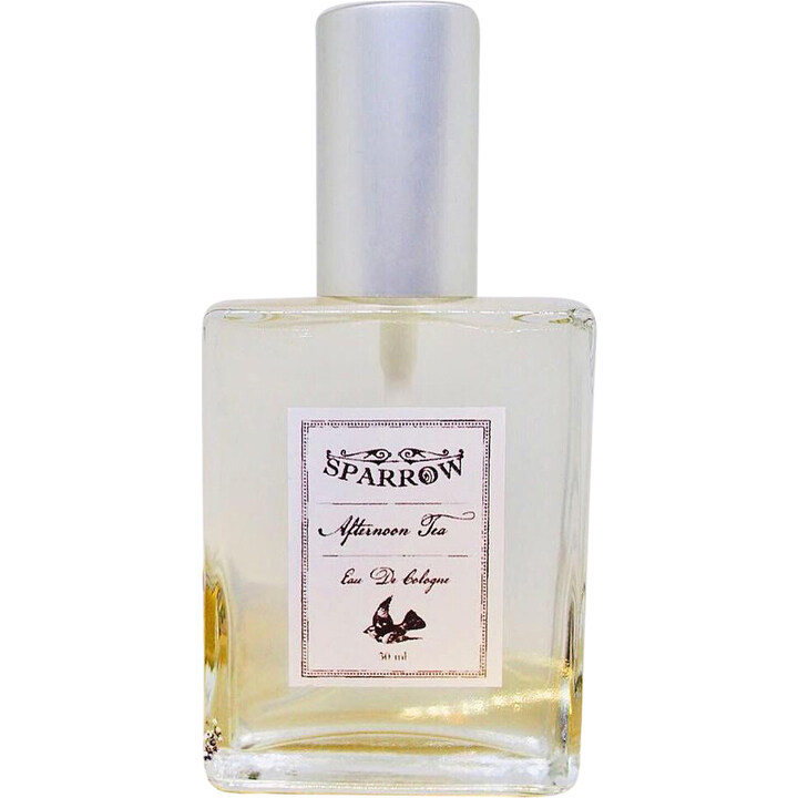 Afternoon Tea by Sparrow perfume bottle