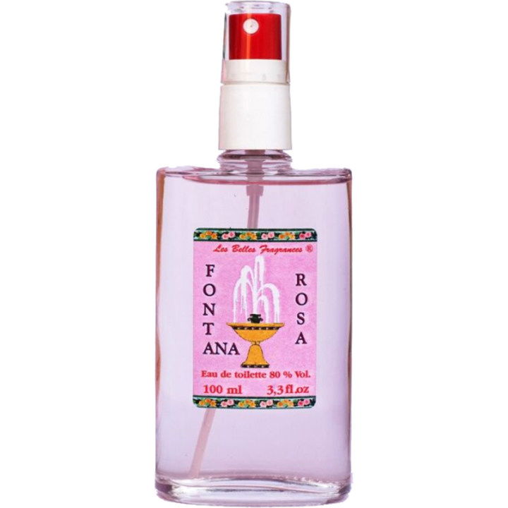 Les Belles Fragrances - Fontana Rosa