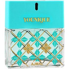 Younique by Ajmal perfume bottle