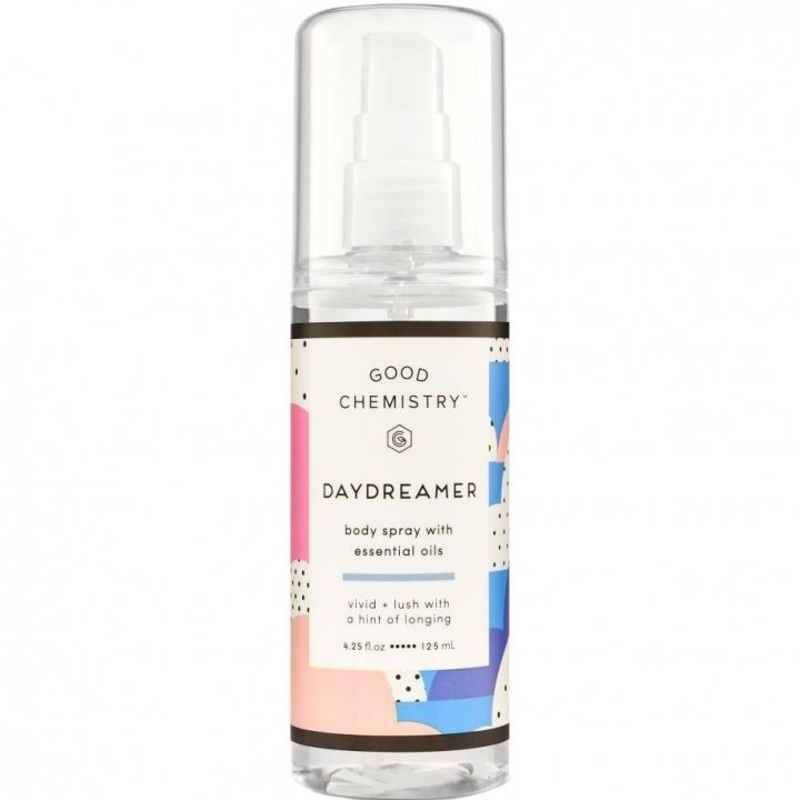 Daydreamer (Body Spray) by Good Chemistry perfume bottle