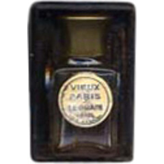 Vieux Paris by Legrain perfume bottle