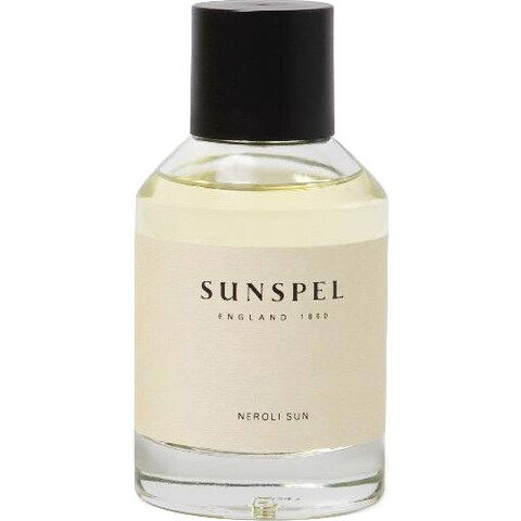 Neroli Sun by Sunspel perfume bottle