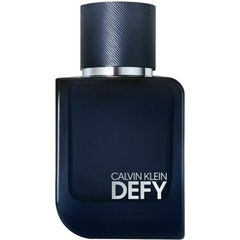 Defy Parfum by Calvin Klein perfume bottle