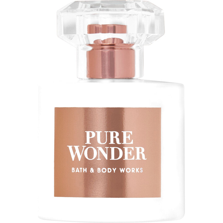 Pure Wonder EDP by Bath & Body Works perfume bottle