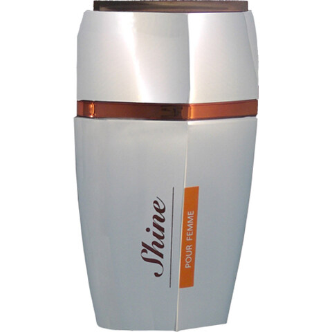 Shine by Lovisa perfume bottle