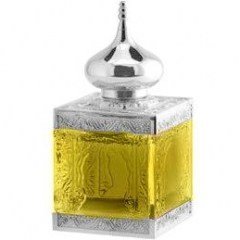 Silver Cristal by Amouage perfume bottle