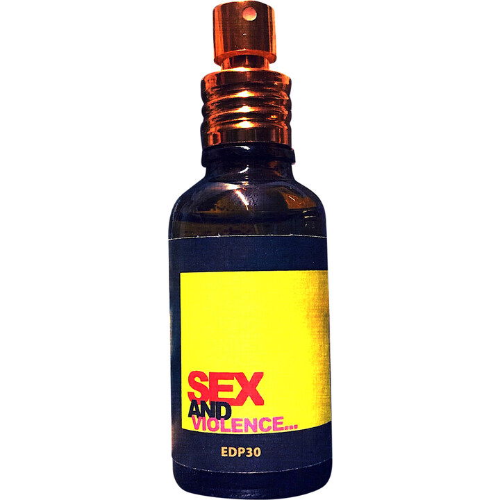 Sex and Violence... by Independent's Warsaw perfume bottle