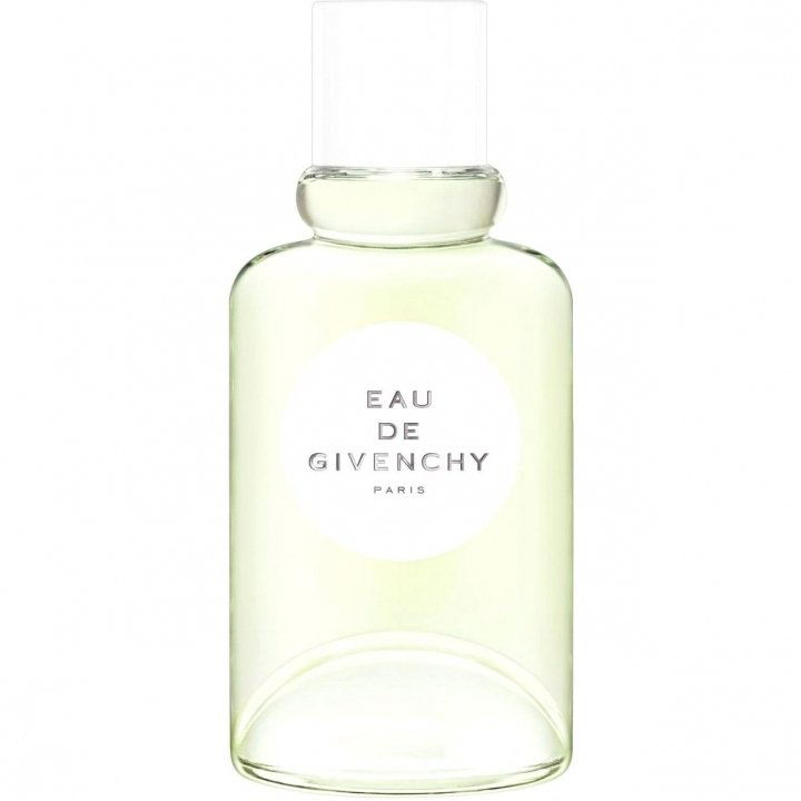 Eau de Givenchy (2018) by Givenchy perfume bottle