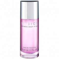 Basics Women Deep Pink by Sans Soucis perfume bottle