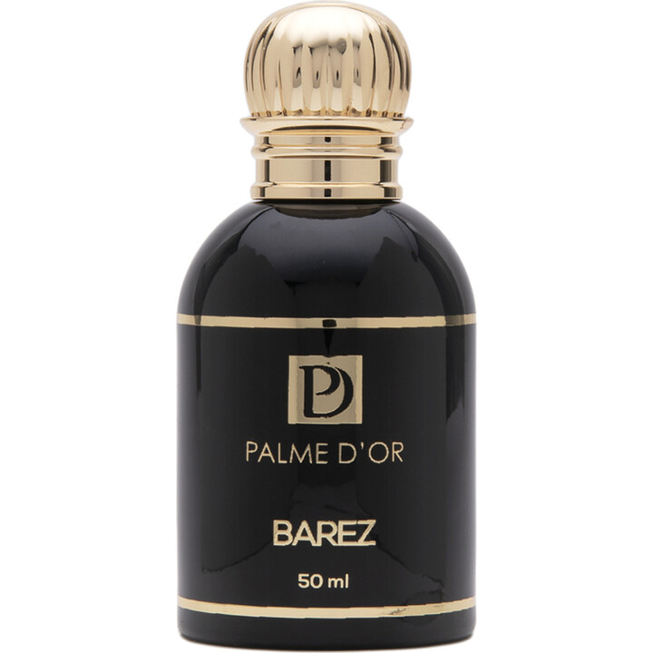 Barez by Palme d'Or perfume bottle