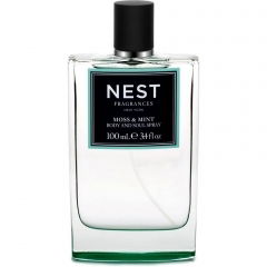 Moss & Mint by Nest perfume bottle