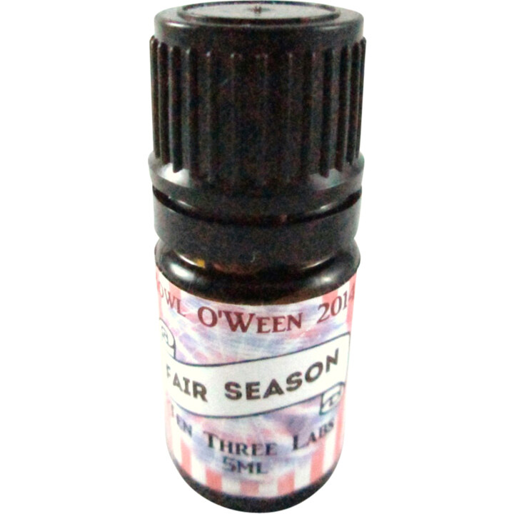 Fair Season by Ten Three Labs perfume bottle