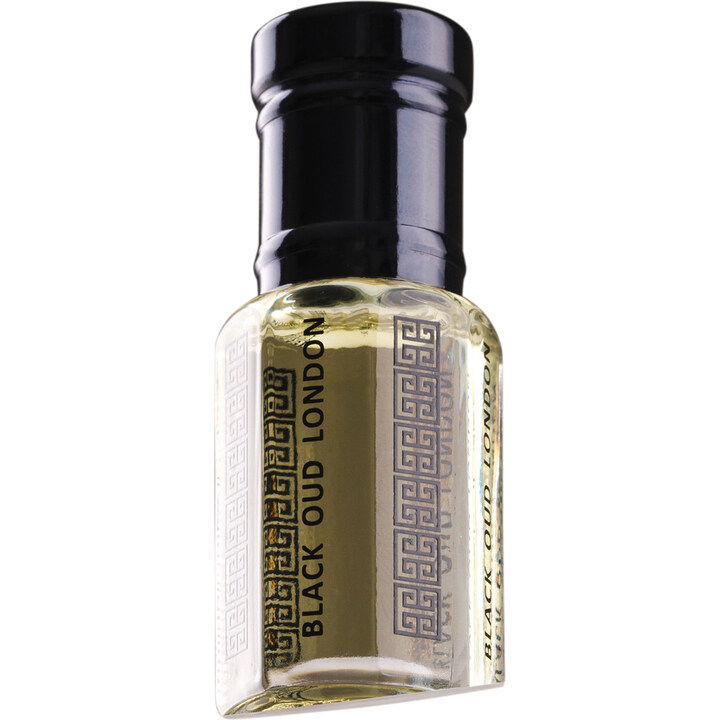 Midnight Oud by Black Oud London perfume bottle