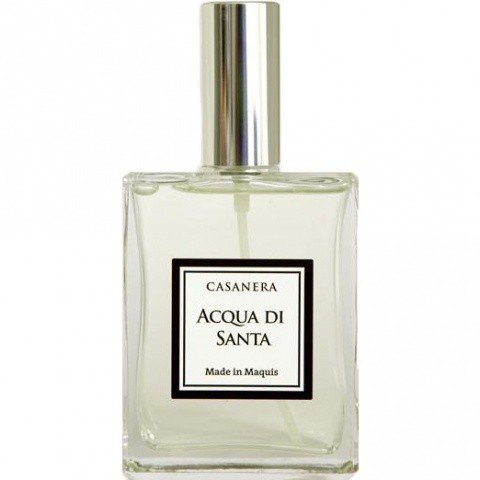 Acqua di Santa by Casanera perfume bottle
