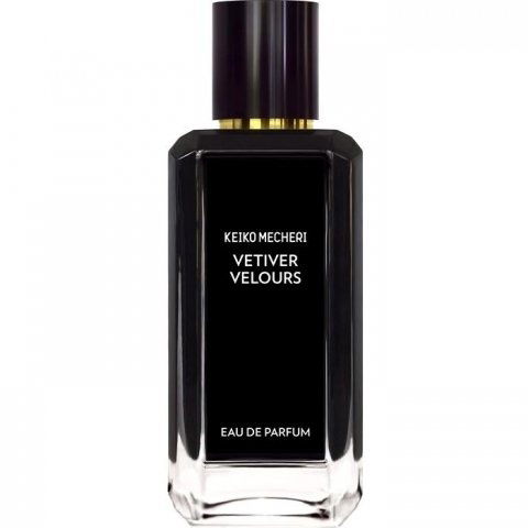 Les Merveilles - Vetiver Velours by Keiko Mecheri perfume bottle