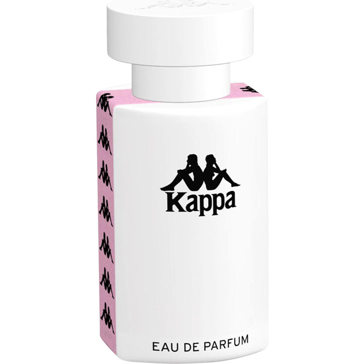 White by Kappa perfume bottle