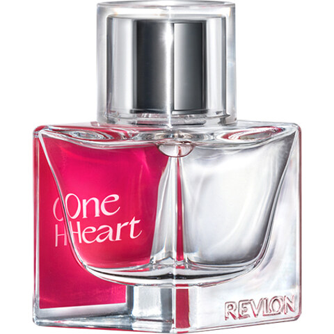 One Heart EDT by Revlon / Charles Revson perfume bottle