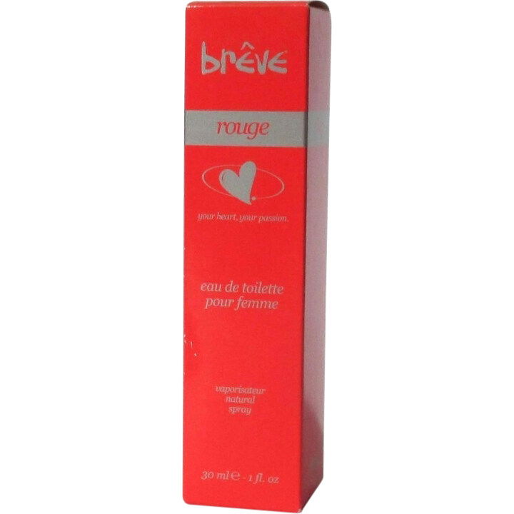 Rouge by Brêve perfume bottle