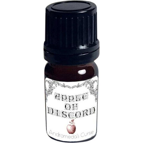 Apple of Discord by Andromeda's Curse perfume bottle