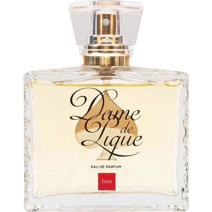 Dame de Pique (Gold) by Tiffi perfume bottle
