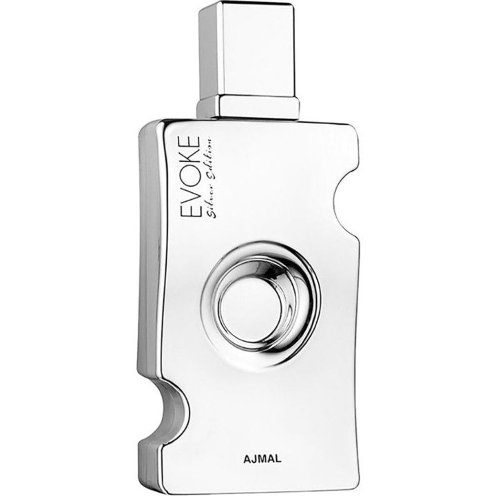 Evoke Silver Edition for Her by Ajmal perfume bottle
