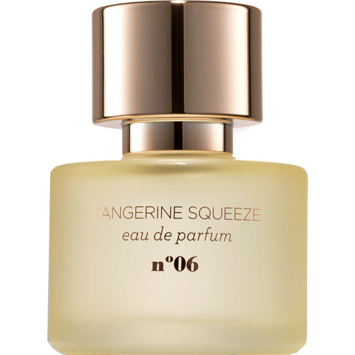 Nº06 Tangerine Squeeze EDP by Mix:Bar perfume bottle