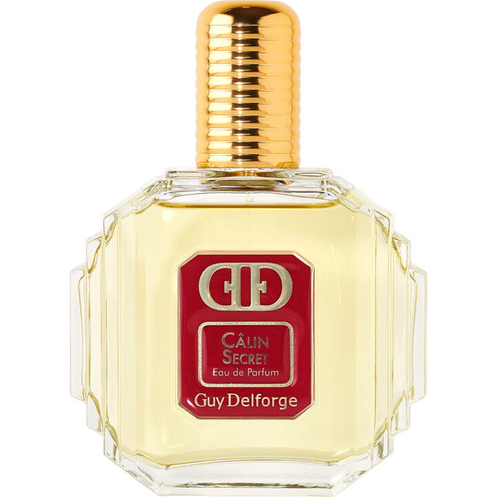 Câlin Secret by Guy Delforge perfume bottle