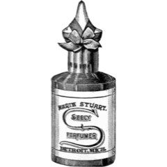 Marie Stuart by Seely perfume bottle