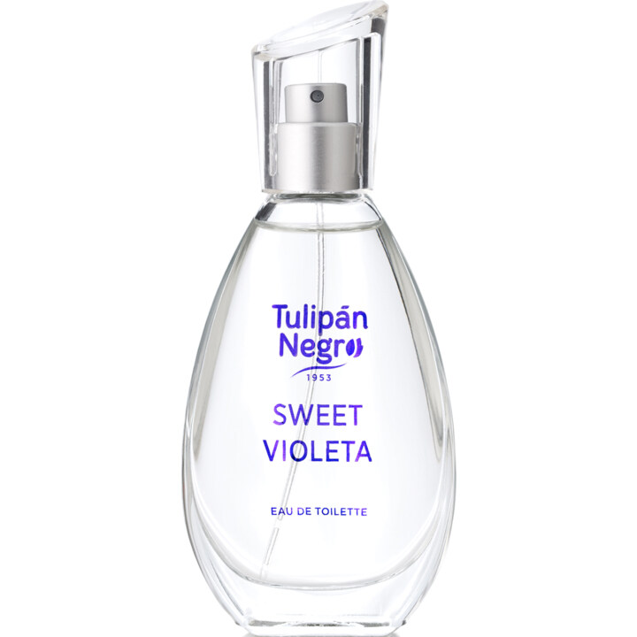 Sweet Violeta by Tulipán Negro perfume bottle