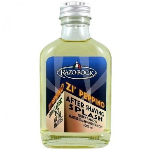 Zi'Peppino by RazoRock perfume bottle