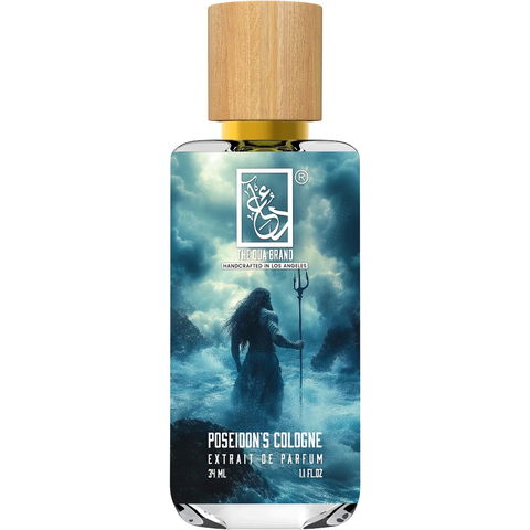 Poseidon's Cologne by The Dua Brand / Dua Fragrances perfume bottle