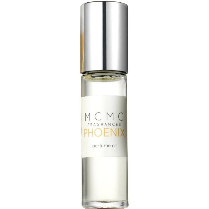 Phoenix (Perfume Oil) by MCMC Fragrances perfume bottle
