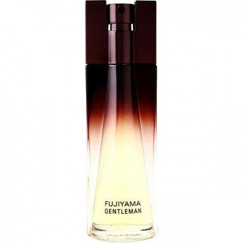 Fujiyama Gentleman by Succès de Paris / Rêve Luxe et Parfums perfume bottle