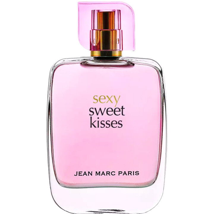 Sexy Sweet Kisses by Jean Marc Paris perfume bottle