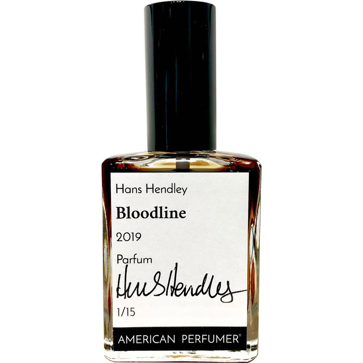 Bloodline by American Perfumer perfume bottle