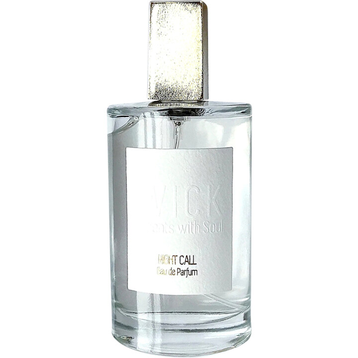 Night Call by Wick perfume bottle