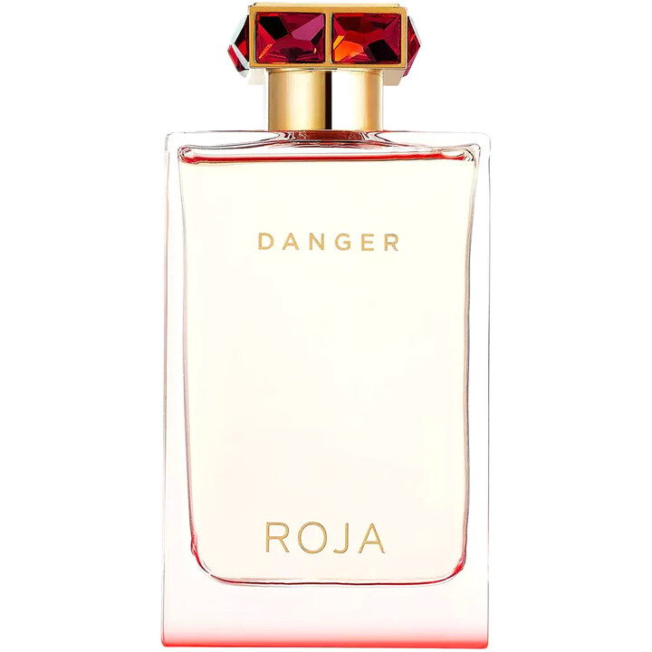 Danger (2023) EDP by Roja Parfums perfume bottle