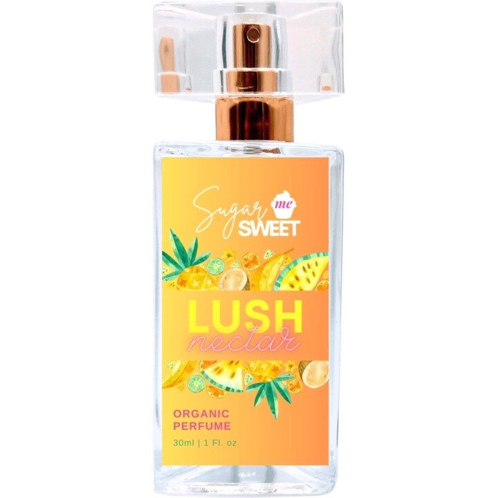 Lush Nectar by Sugar Me Sweet perfume bottle