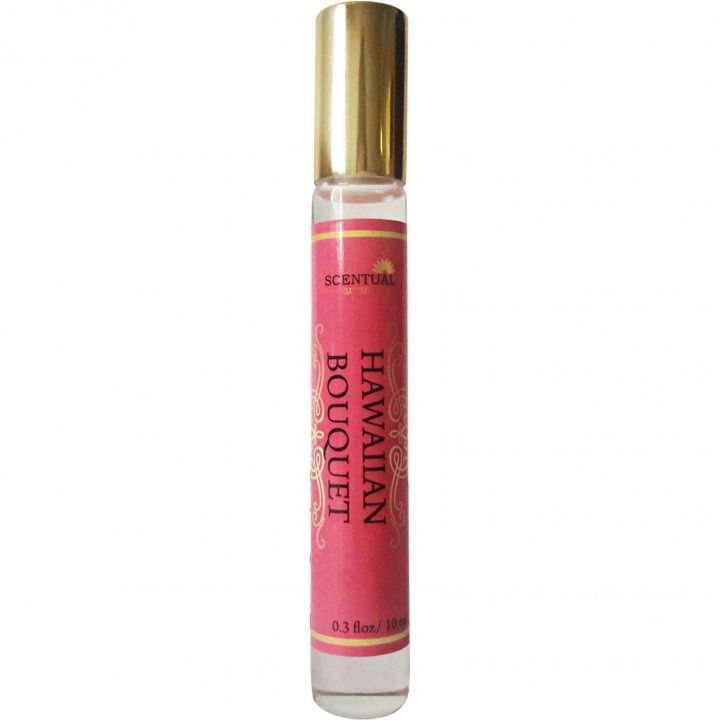 Hawaiian Bouquet by Scentual Aroma perfume bottle