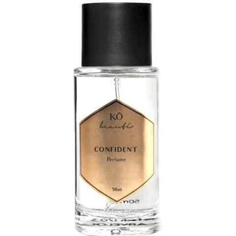Confident by KŌ Beauté perfume bottle